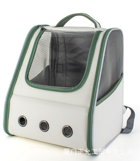 Unisex Transportbox für Haustiere Karnz