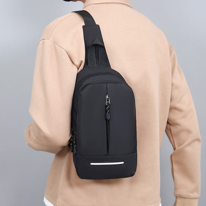 Schlanker wasserabweisender Sling-Rucksack