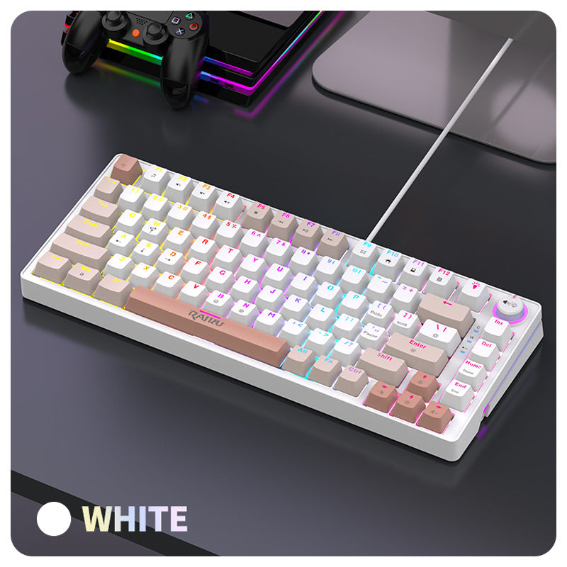 Gaming Mechanische Tastatur Karnz