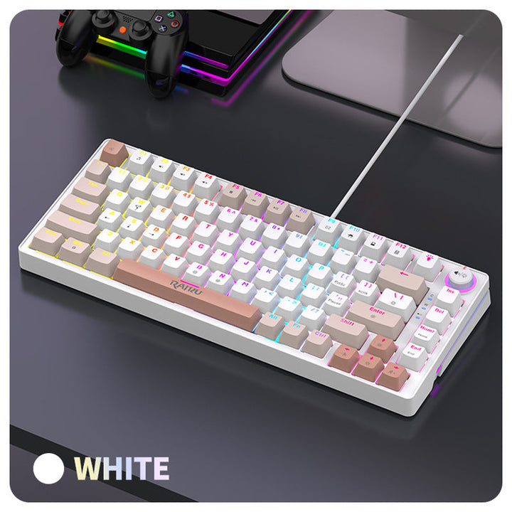 Gaming Mechanische Tastatur Karnz