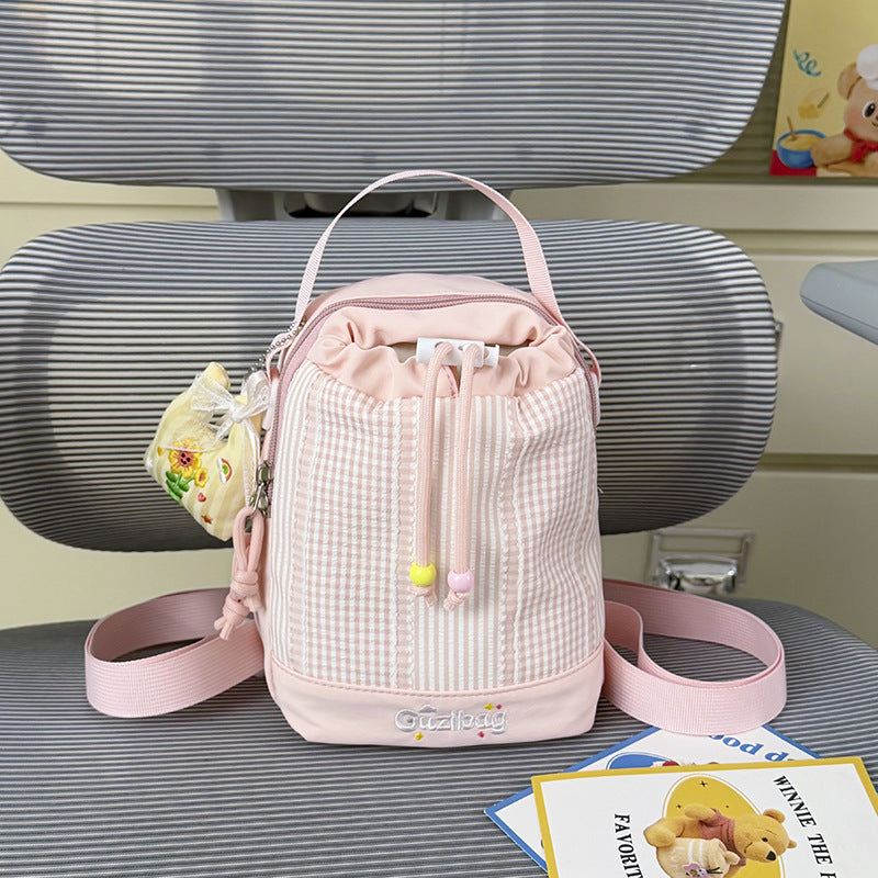 Stilvoller Mini-Rucksack Karnz