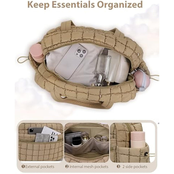 Praktische Fitness-Tasche Karnz