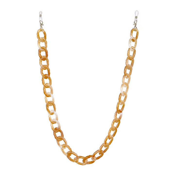 Chunky Resin Brillenband Karnz
