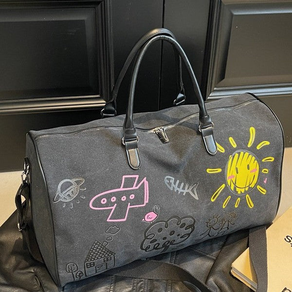 Canvas Reise Duffel Bag