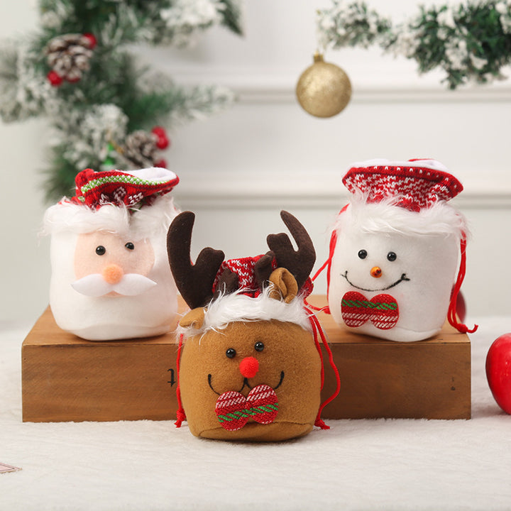 Weihnachtsmann Dekoration Karnz