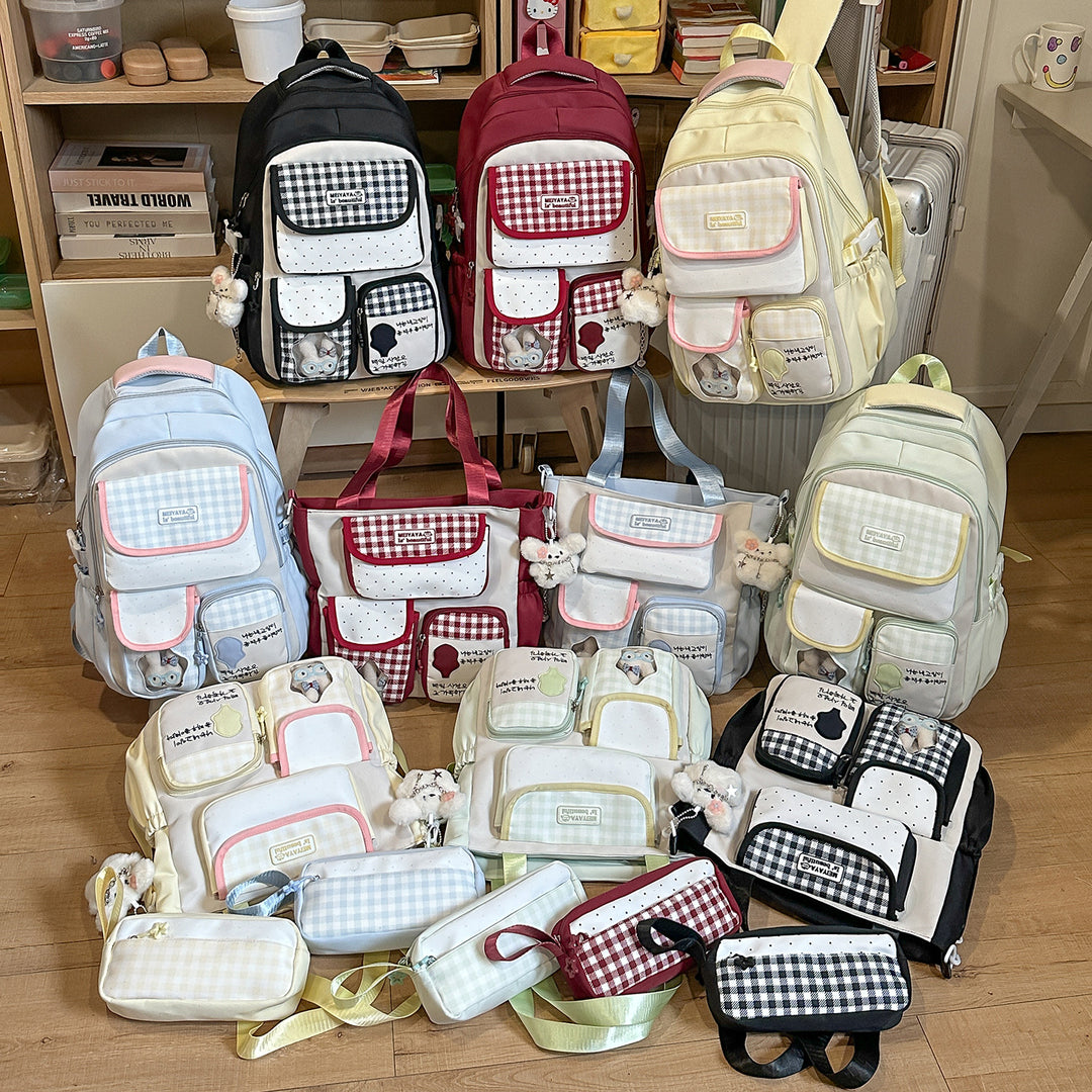 Multi-Taschen Utility Rucksack Karnz
