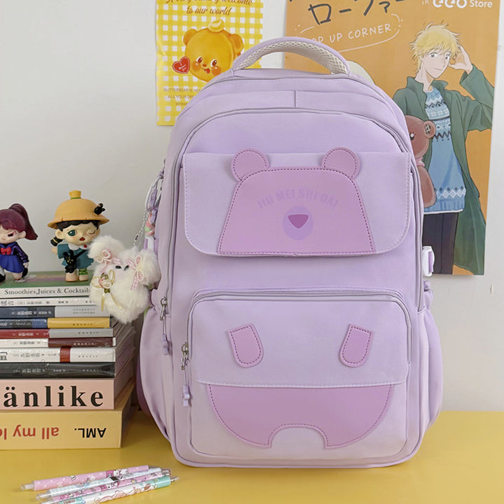 Süßer tierisches Thema Rucksack Karnz 1791205471
