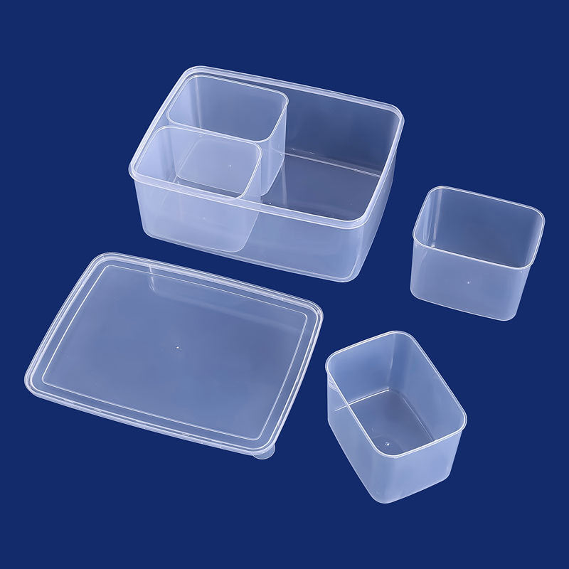 Multi-Compartment Lagerbehälter Karnz