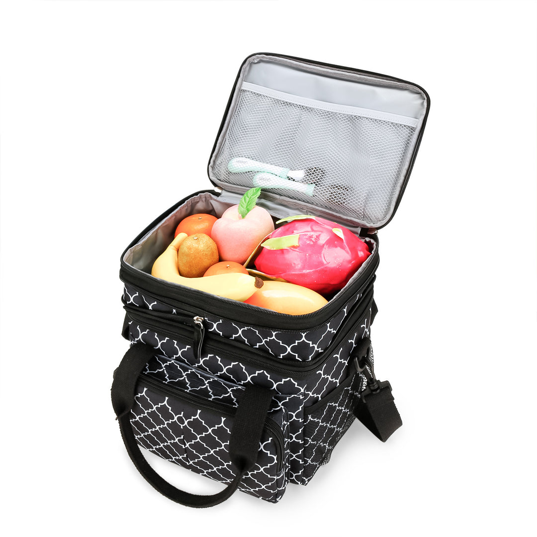 Kühltasche mit Vielseitigen Fächern Karnz