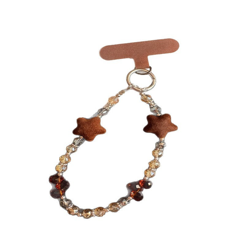 Dekorative Perlen Charm Schlüsselanhänger Karnz 1790135858