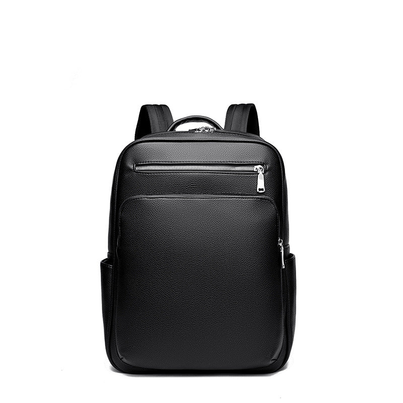 Smart Casual Leder Rucksack Karnz