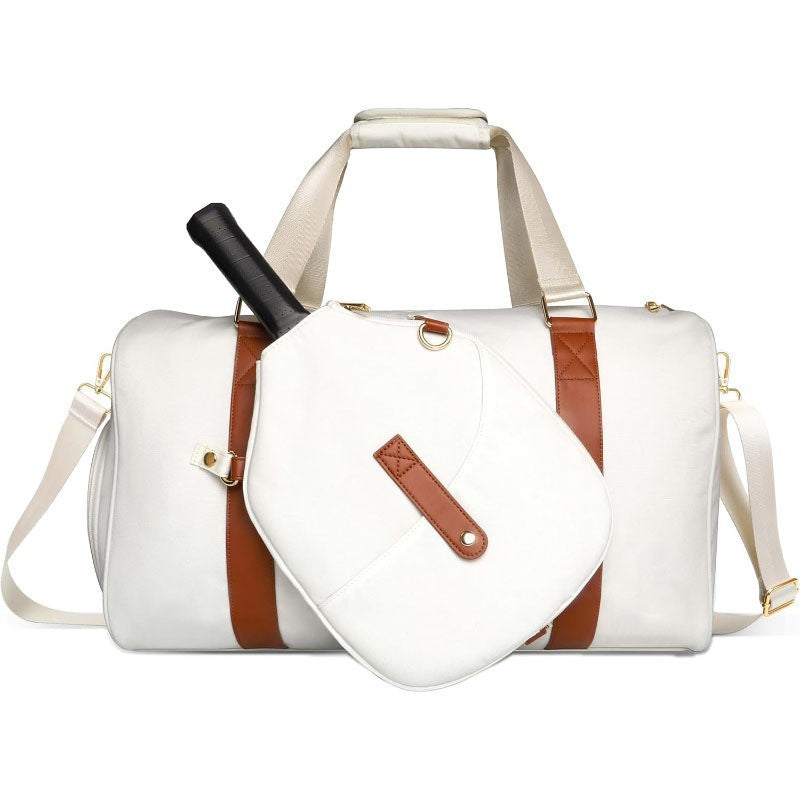Sportliche Weekender-Tasche Karnz
