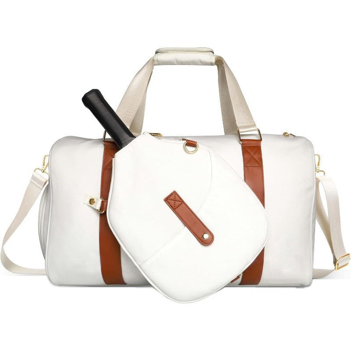 Sportliche Weekender-Tasche Karnz