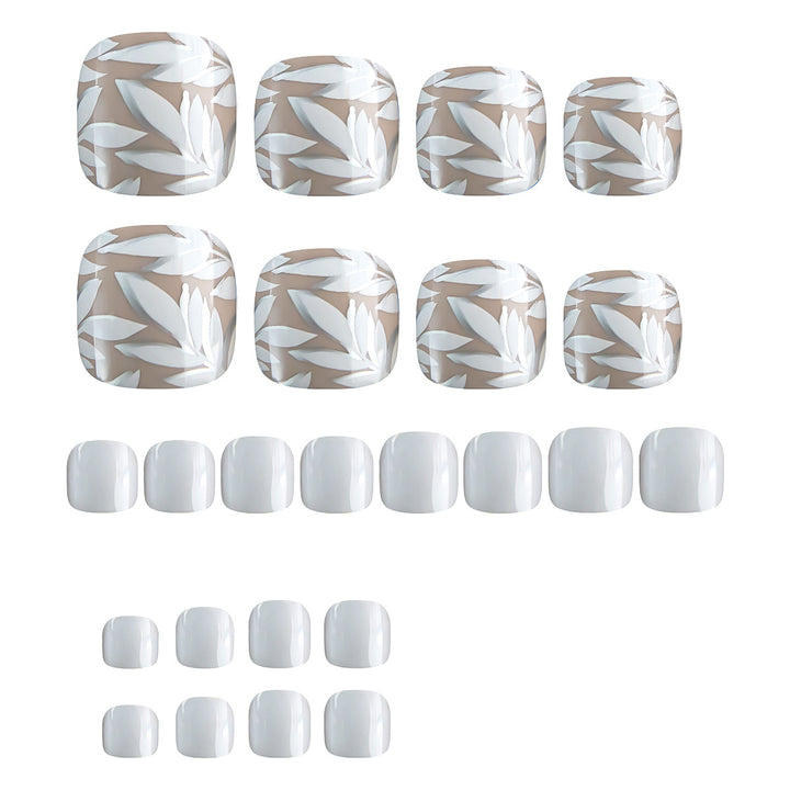 Stilvolle Nagelkunst Karnz