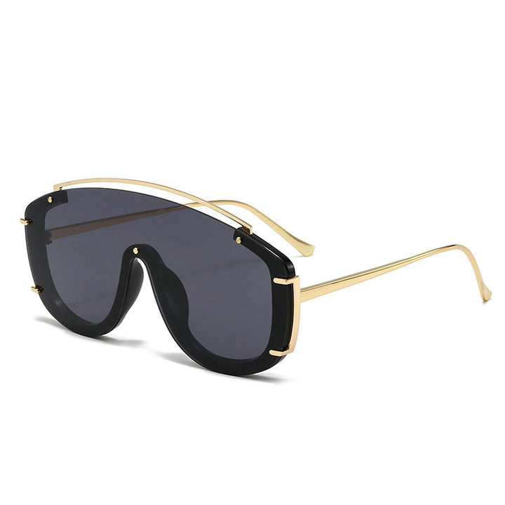 Damen modische Sonnenbrille Karnz