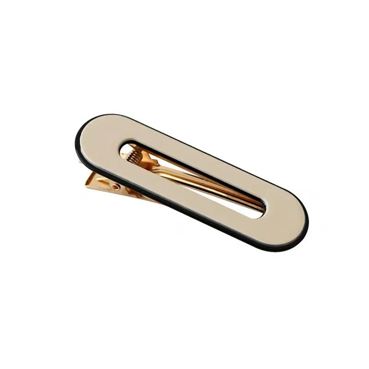 Elegante Haarklammer Karnz