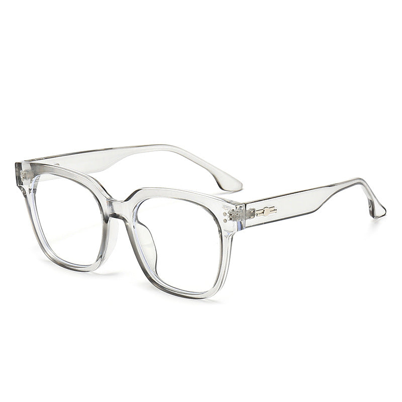 Damen quadratische Sonnenbrille mit stylischem Rahmen Karnz