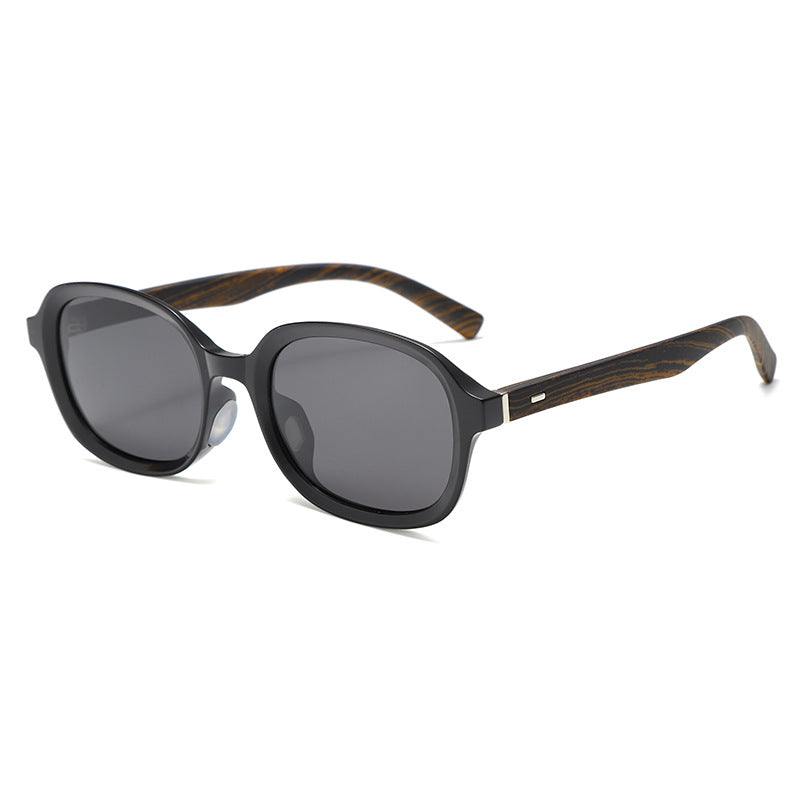 Damen robuste Sonnenbrille mit ergonomischem Rahmen Karnz