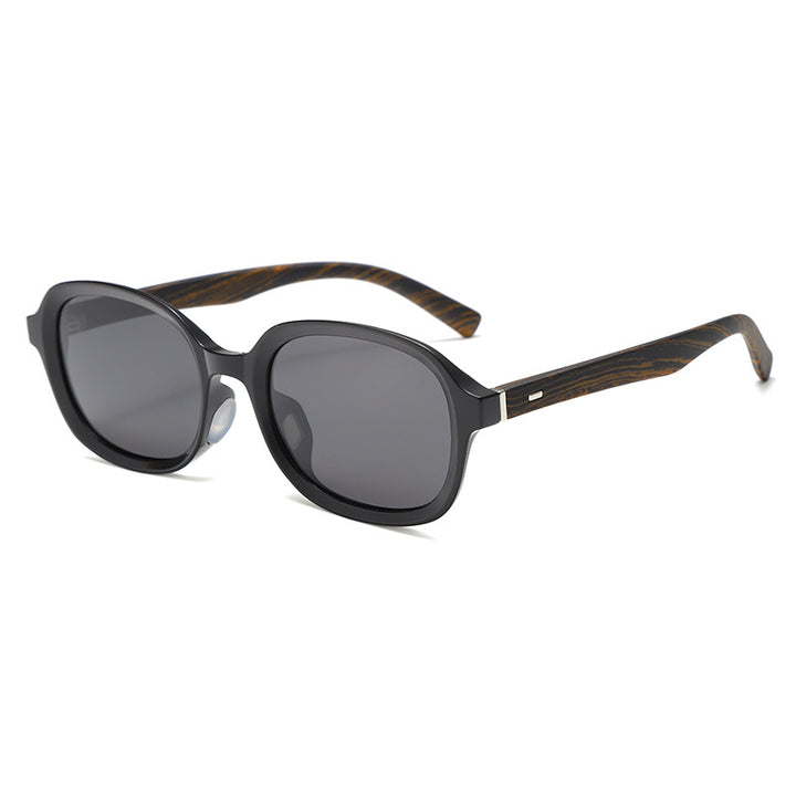 Damen robuste Sonnenbrille mit ergonomischem Rahmen Karnz