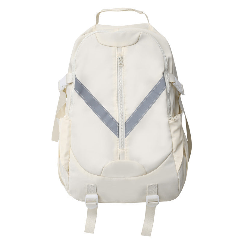 Reflektierender Mehrfachfächer Abenteuer Rucksack Karnz