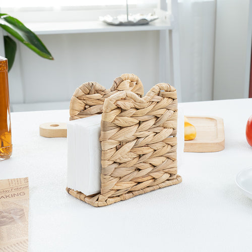 Woven Napkin Holder Karnz