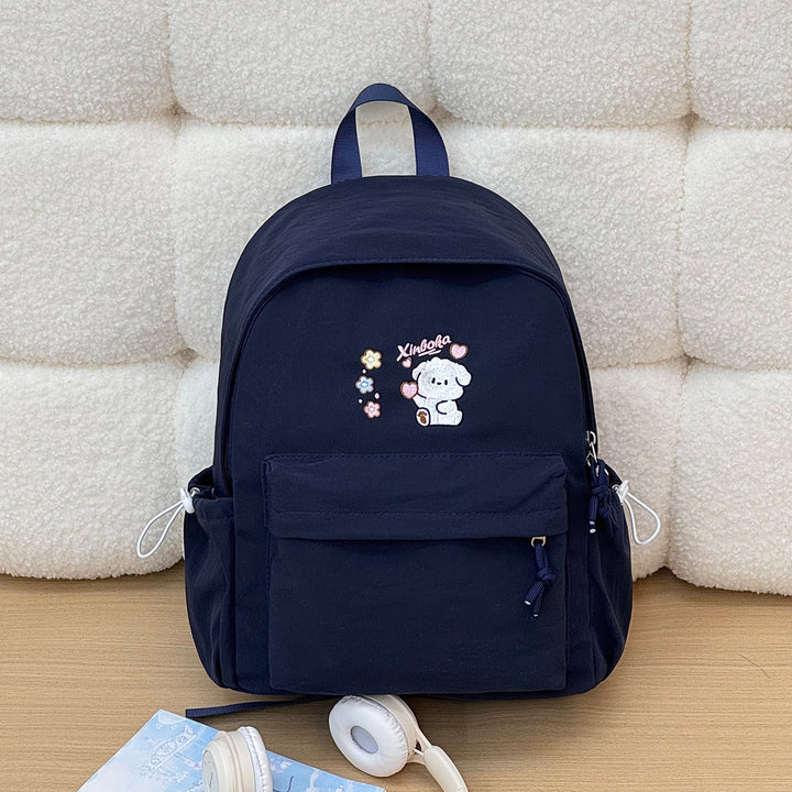 Niedlicher Cartoon-Themen Campus-Rucksack Karnz