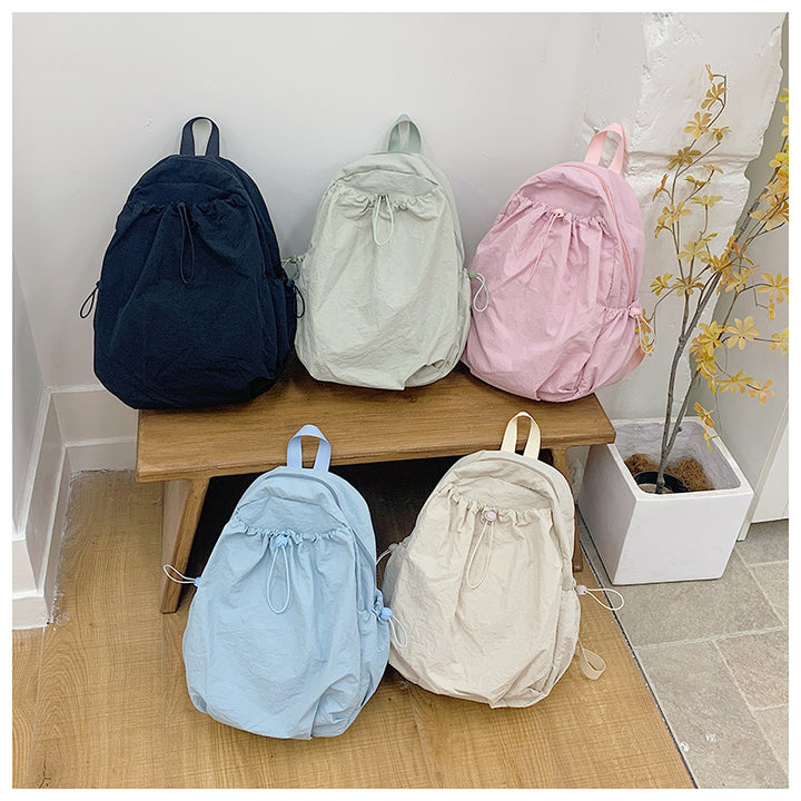 Stylische leichte Drawstring-Rucksack Karnz