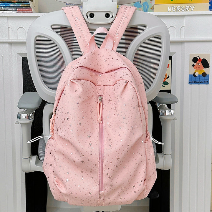 Sternmuster Leichter Rucksack Karnz