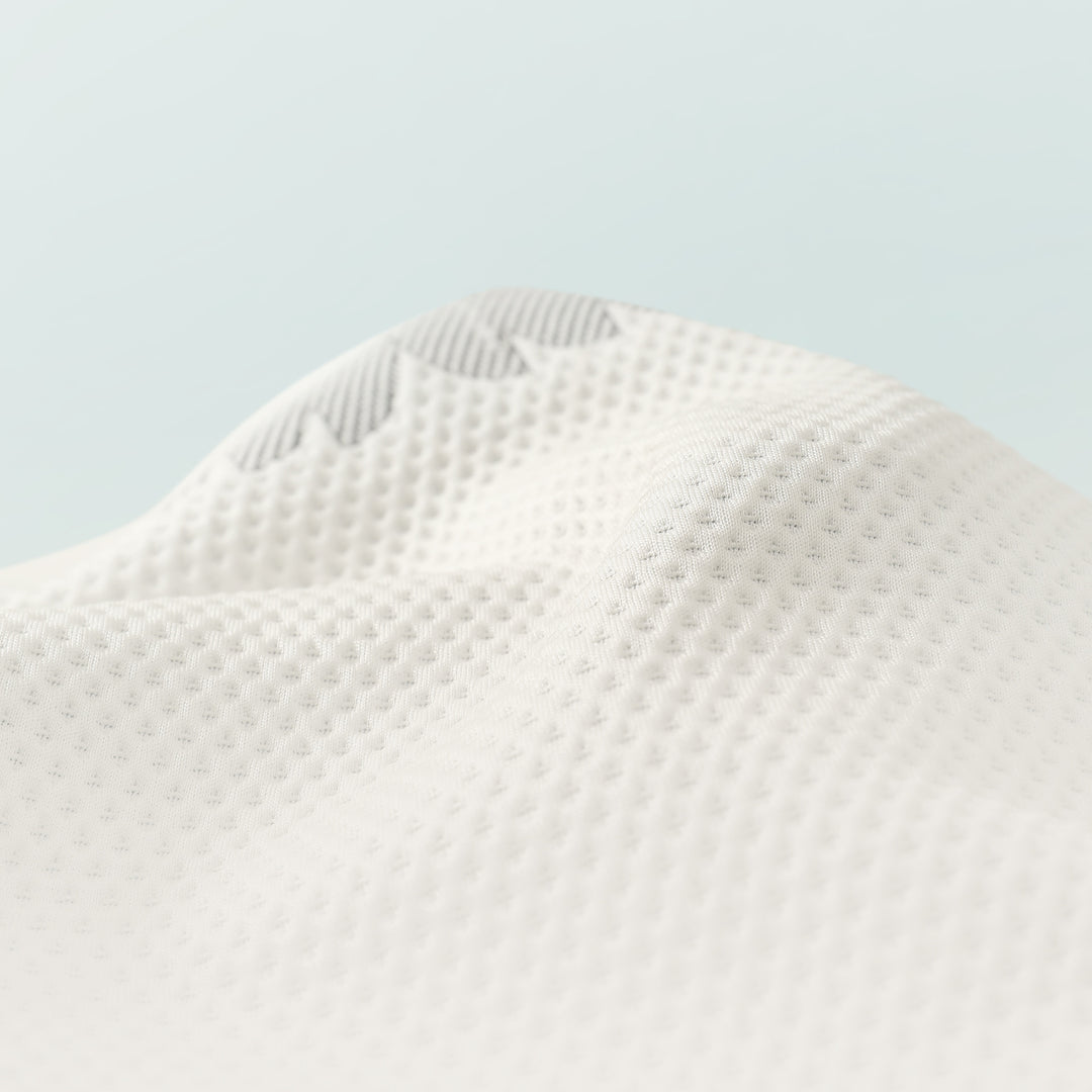 Gewebter Sofaüberwurf aus Baumwollmischgewebe mit geometrischem Muster