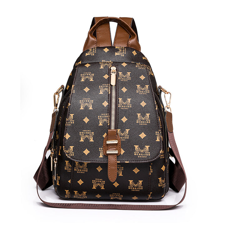 Stylische Multi-Funktions-Canvas-Rucksack