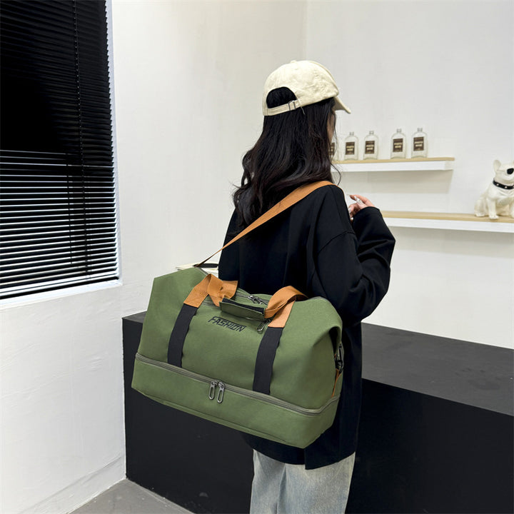 Vielseitige Gym-Reise-Duffle-Tasche Karnz