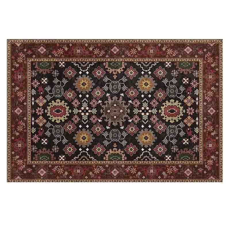 Vintage-inspirierten orientalischen Teppich
