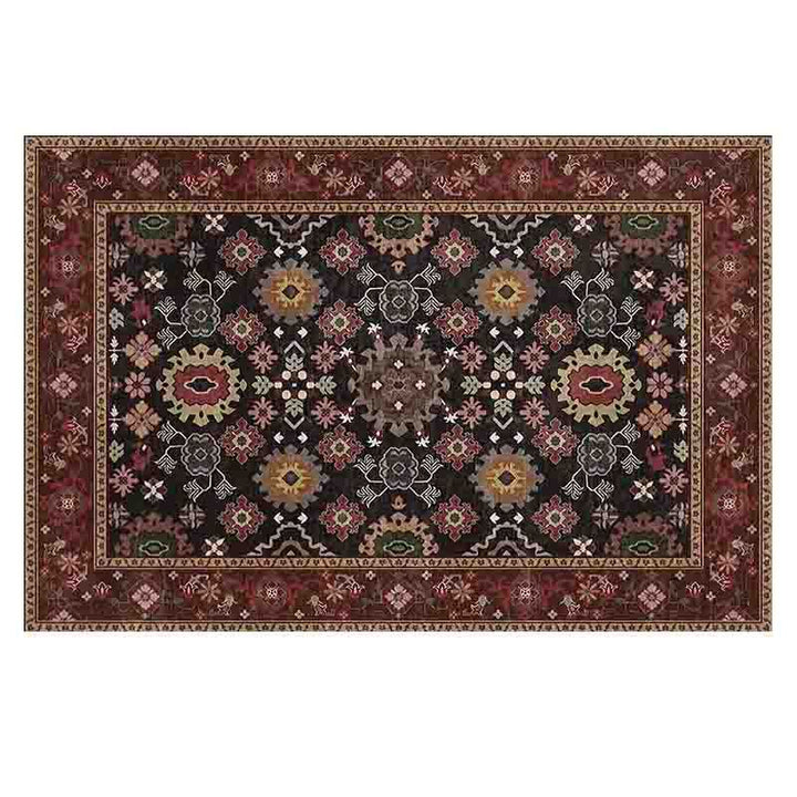 Vintage-inspirierten orientalischen Teppich