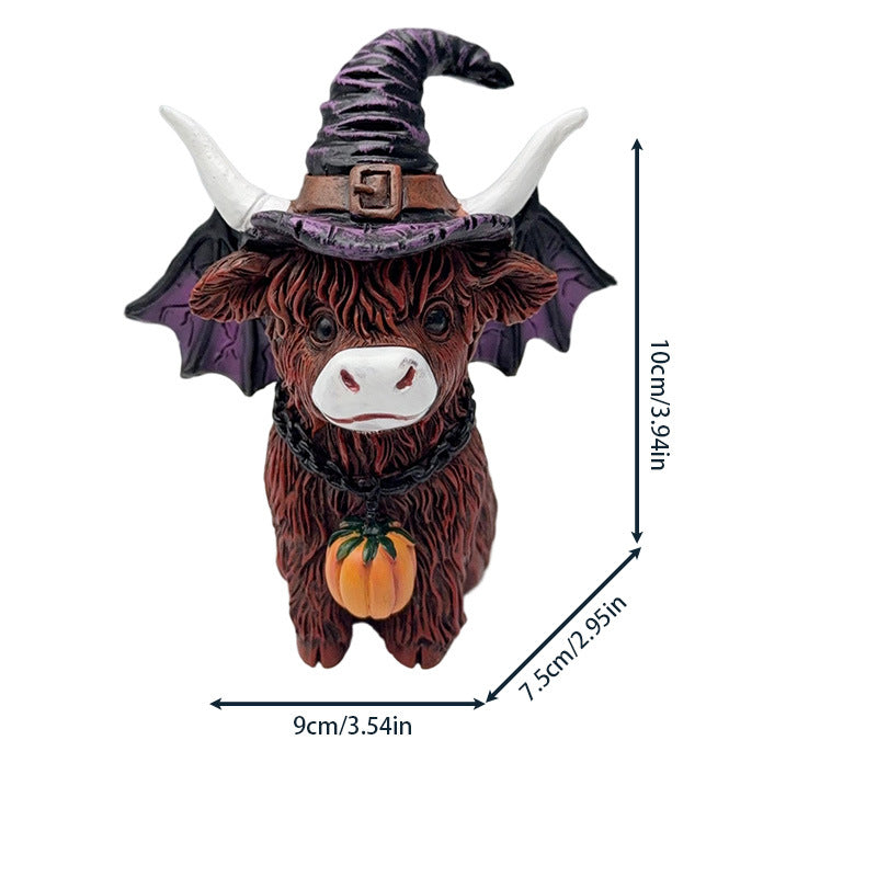 Dekorative Figur Karnz