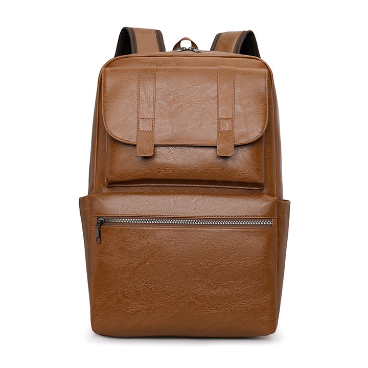 Premium Leder Multi-Funktions-Rucksack