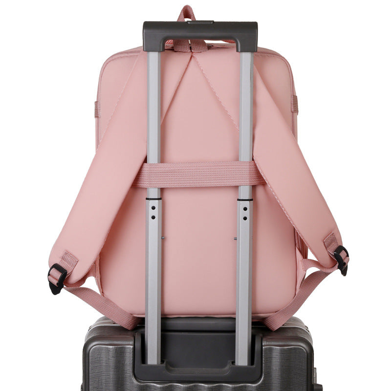Vielseitiger Slim Organizer Rucksack Karnz