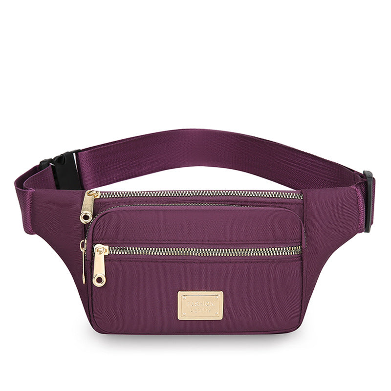 Stylische Utility Gürteltasche Karnz