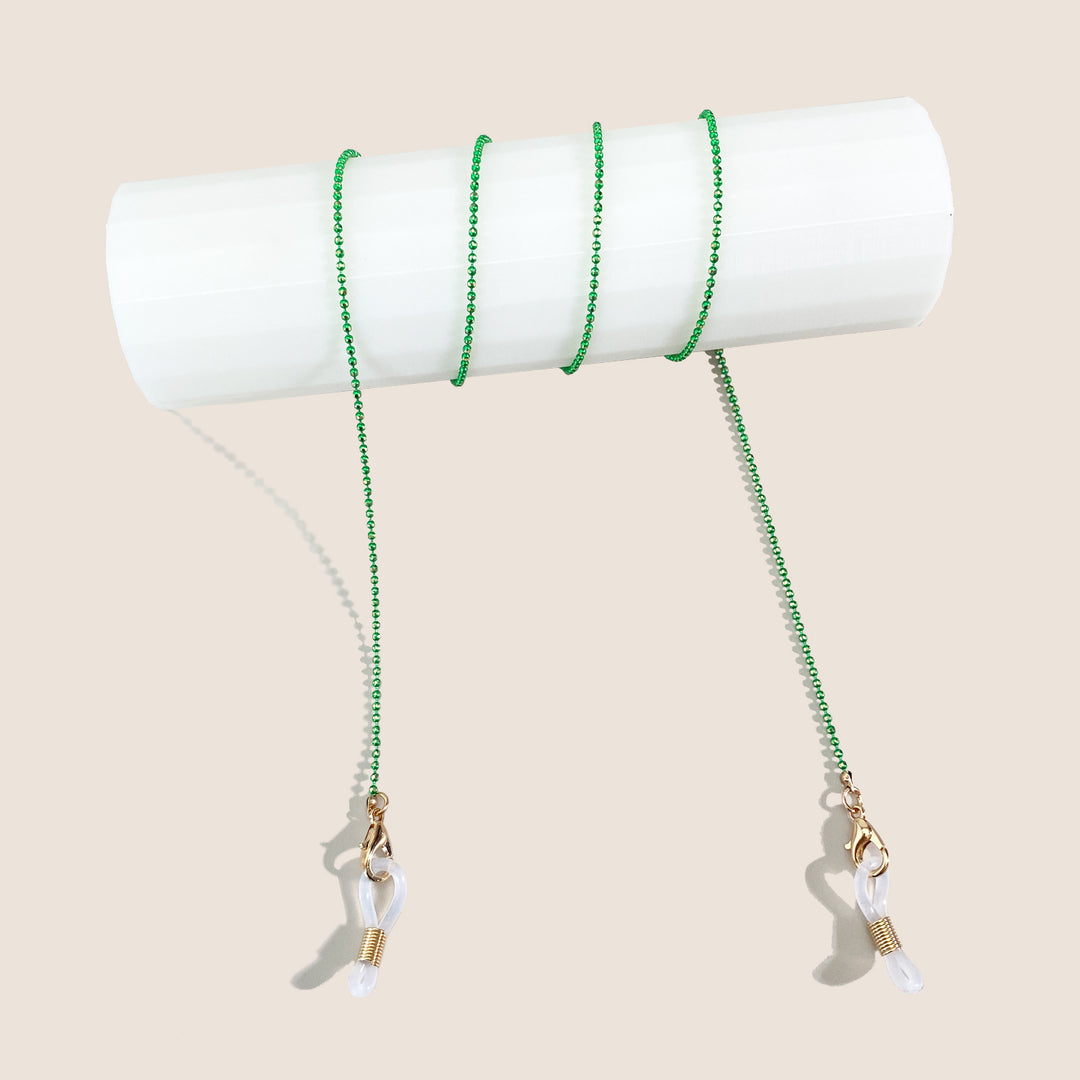 Premium Brillen Kette Karnz