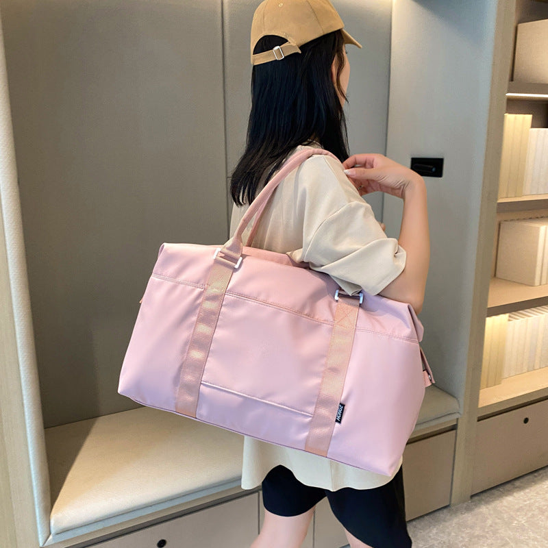 Geräumige Reisetasche Karnz