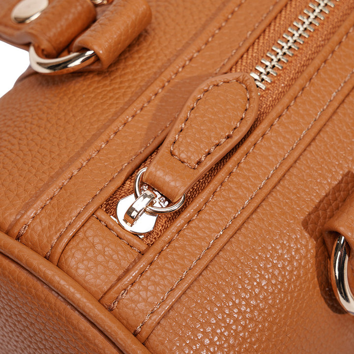 Modische Leder-Handtasche Karnz