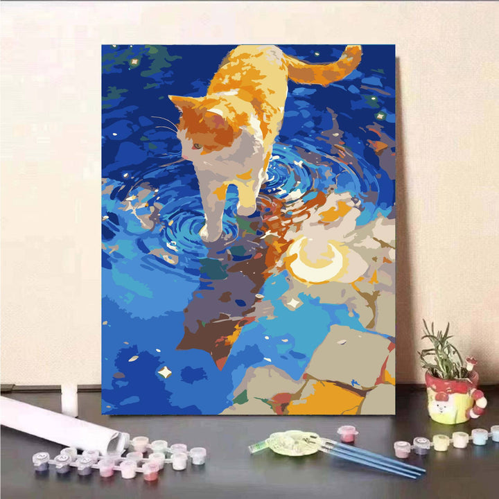 Art Canvas Malset Karnz