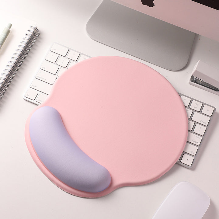 ergonomische Gel-Tastatur-Handballenauflage