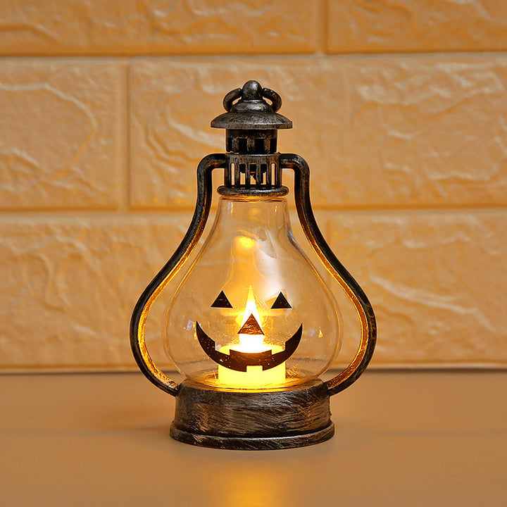 Dekorative Halloween-Laterne