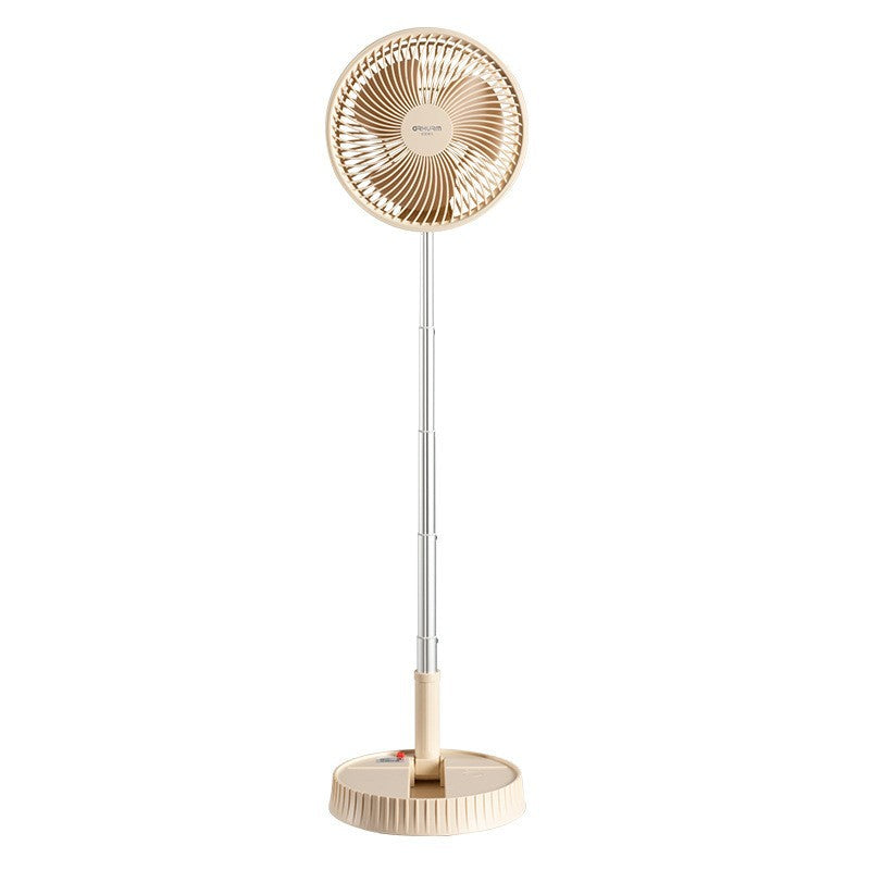 Damen Hochleistungs Standventilator mit Fernbedienung und verstellbarer Höhe Karnz