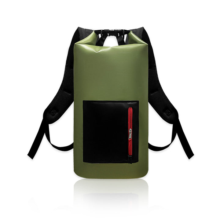 Wasserdichter Rolltop-Rucksack Karnz