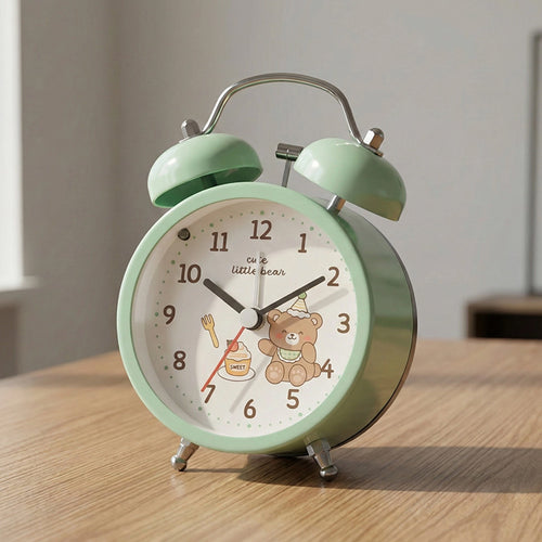 Kinderwecker mit Niedlichem Design Karnz