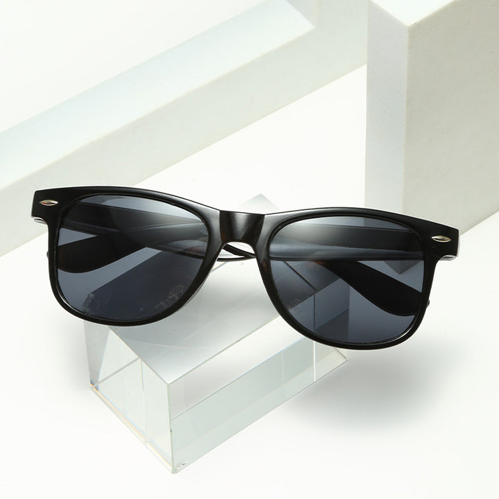 Klassische Wayfarer Sonnenbrille Karnz