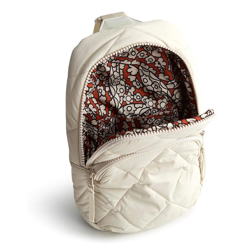 Modische und Gepolsterte Sling-Tasche Karnz