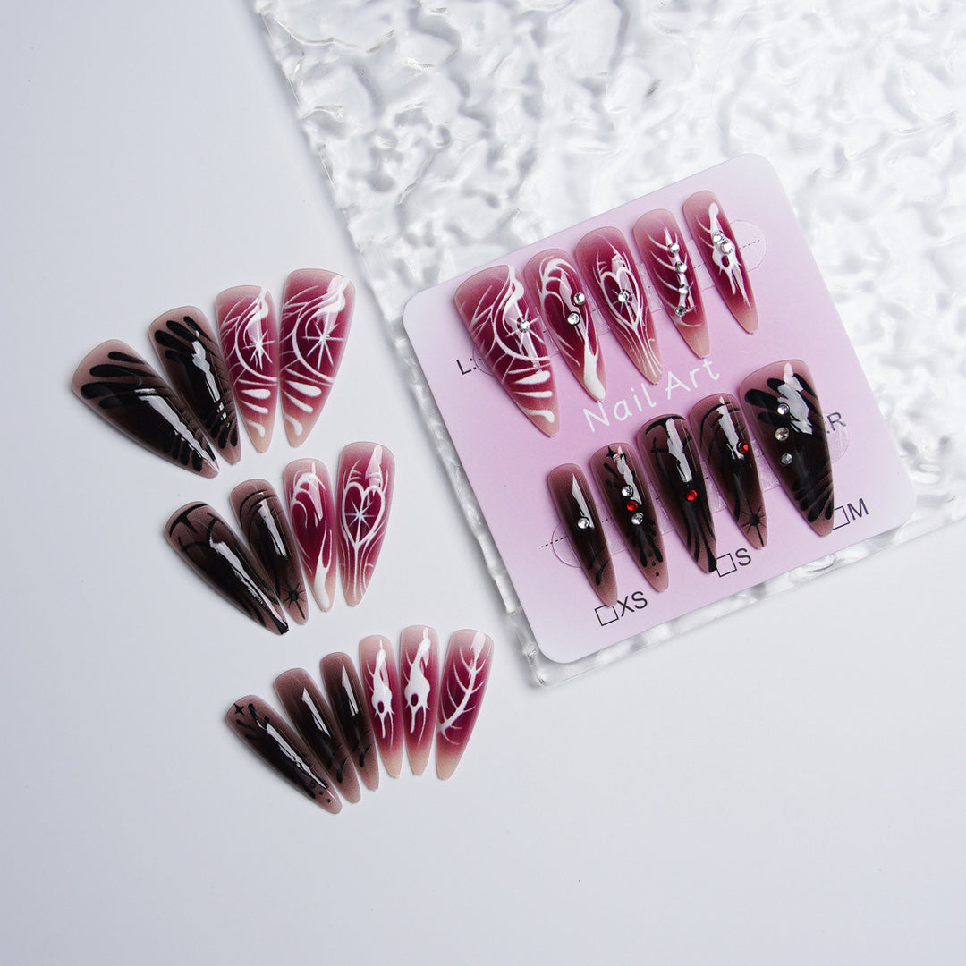 Kreative Nagelkunst Design Karnz