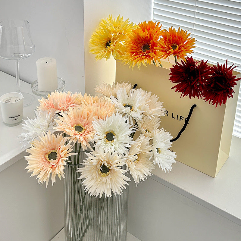Künstliche daisy Dekoration Karnz